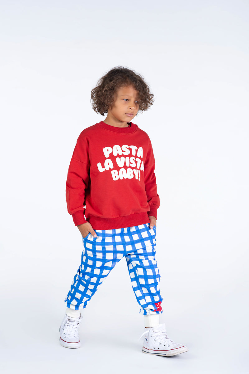 Rock Your Baby Sweatshirt - Pasta La Vista