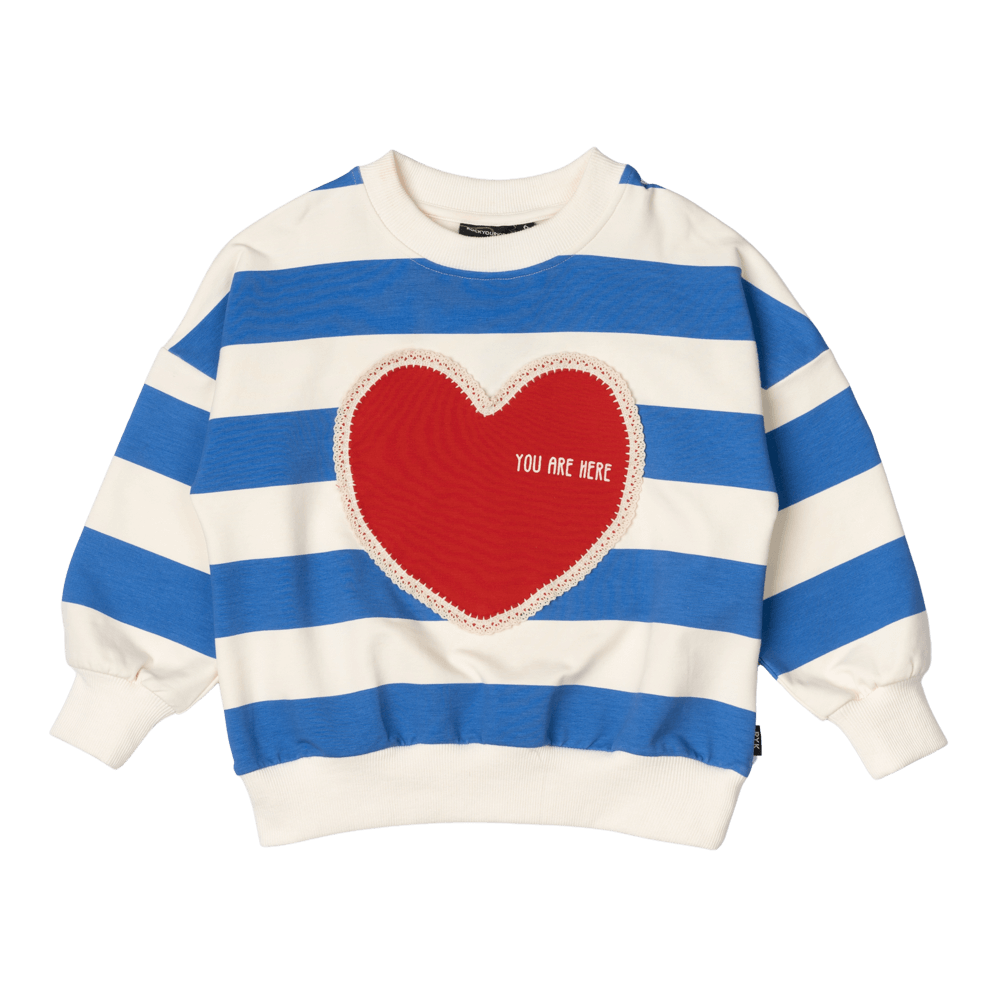 Sweatshirt - You Are Here