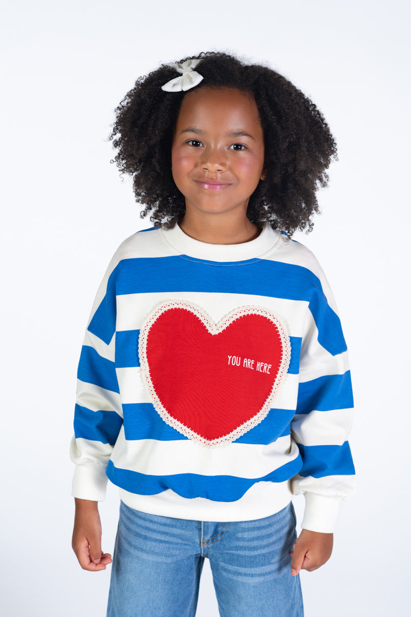 Sweatshirt - You Are Here