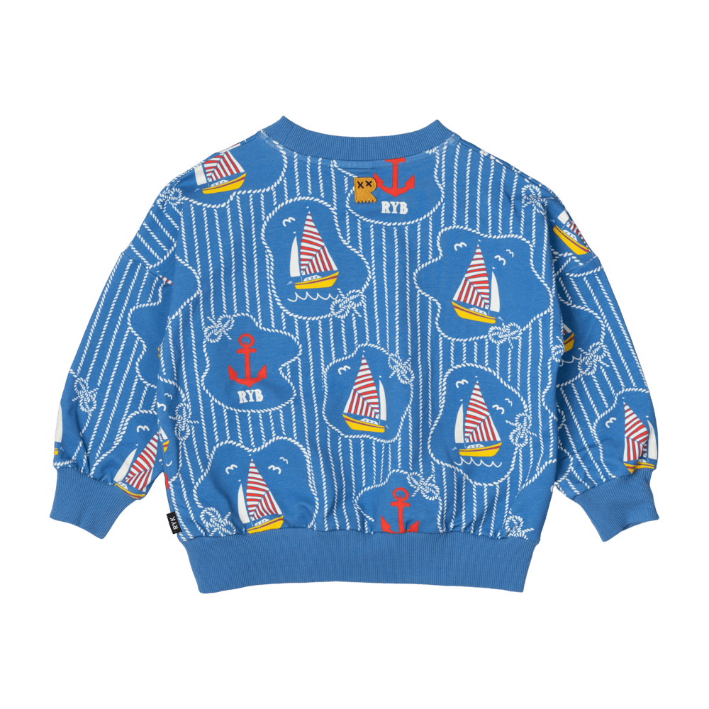 Sweatshirt - Yachting
