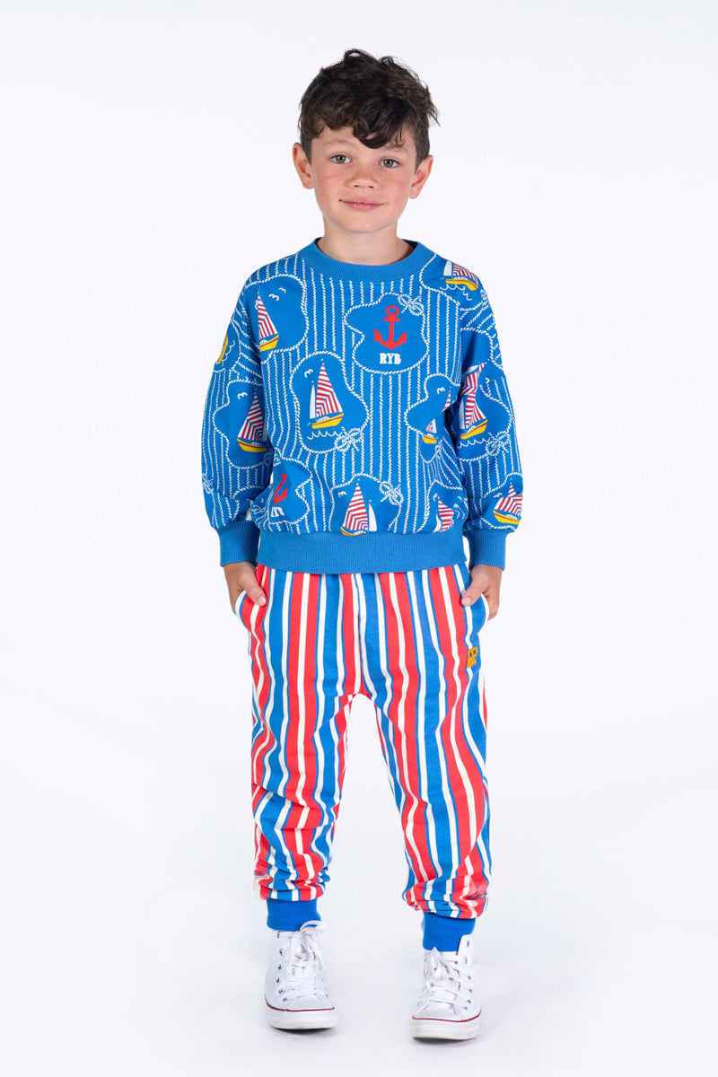 Sweatshirt - Yachting