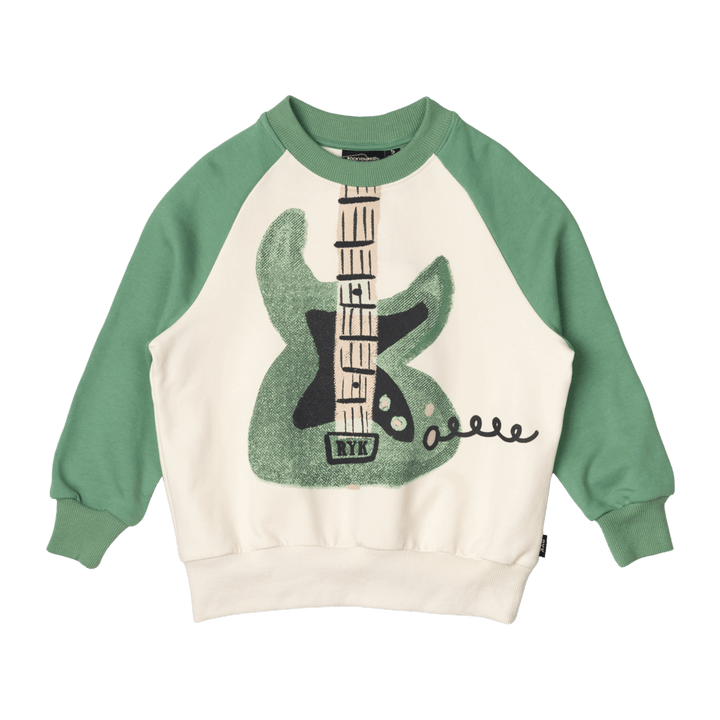 Rock Your Baby Sweatshirt - Lets Play