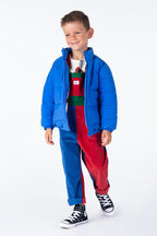 Puffer Jacket - Big Jet Plane