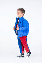 Puffer Jacket - Big Jet Plane
