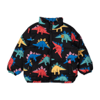 Rock Your Baby Puffer Jacket - Dino Time