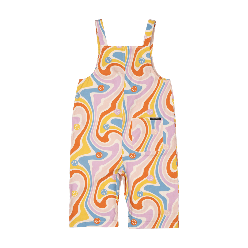Rock Your Baby Overalls - Feeling Groovy