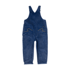 Cord Overalls - Blue