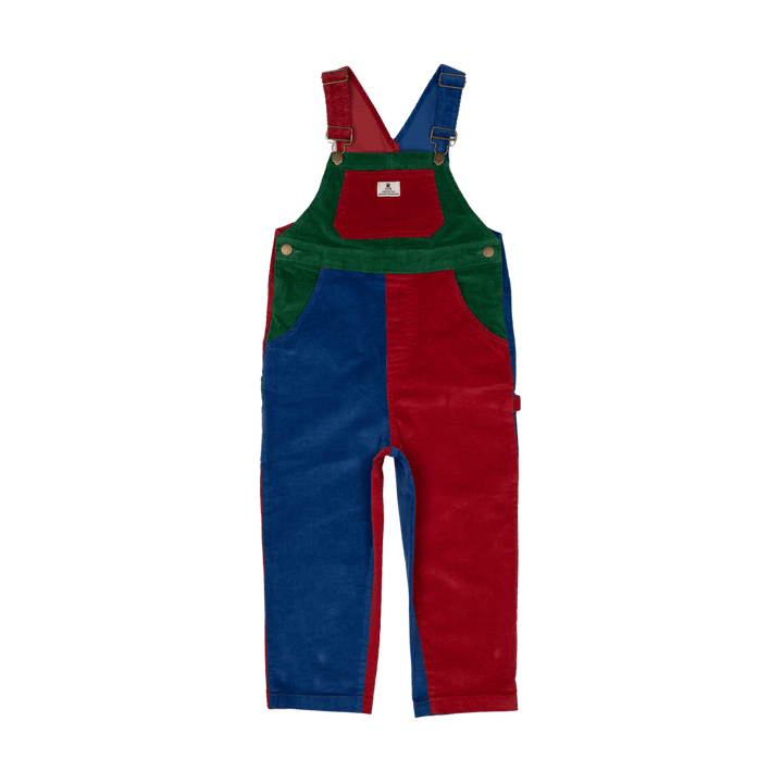 Rock Your Baby Overalls - Multi Coloured