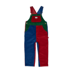Overalls - Multi Coloured