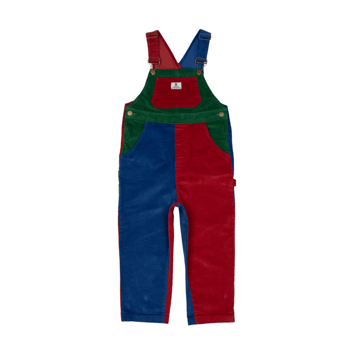 Rock Your Baby Overalls - Multi Coloured