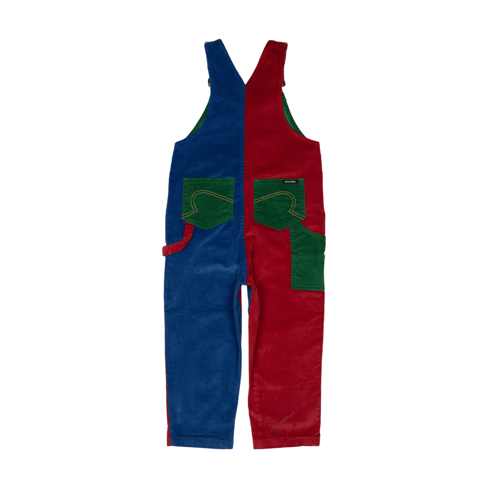 Rock Your Baby Overalls - Multi Coloured