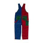 Overalls - Multi Coloured