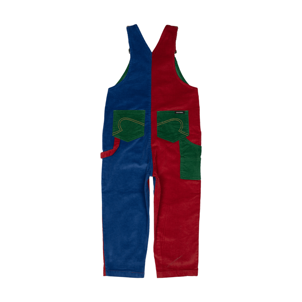 Overalls - Multi Coloured