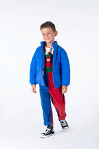 Overalls - Multi Coloured