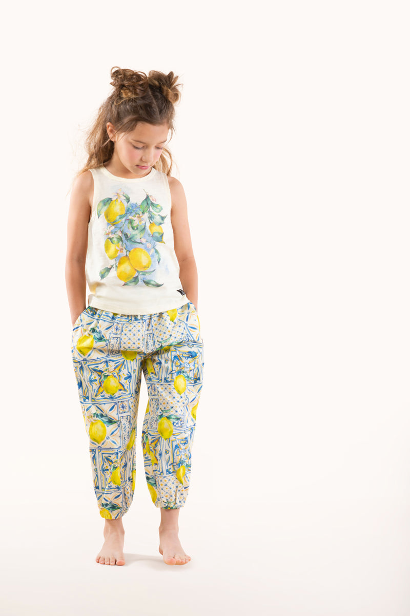 Rock Your Baby Pants - Majolica