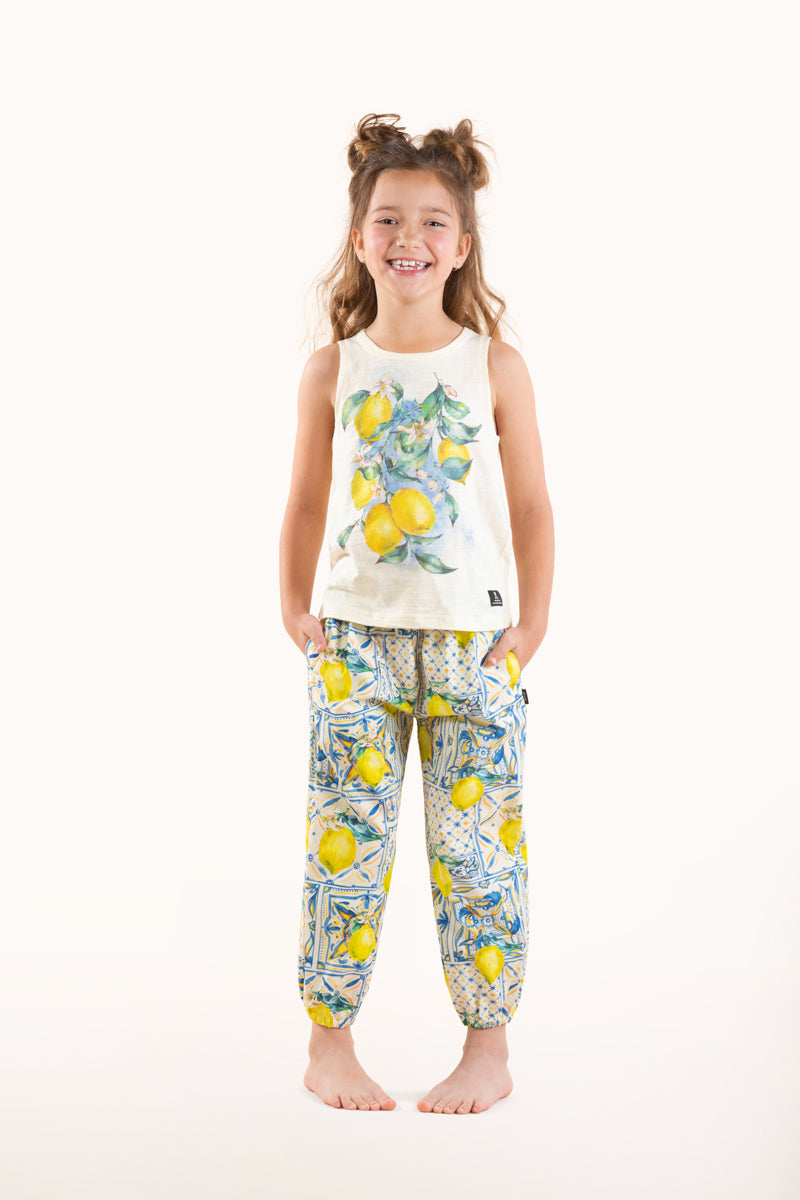 Rock Your Baby Pants - Majolica