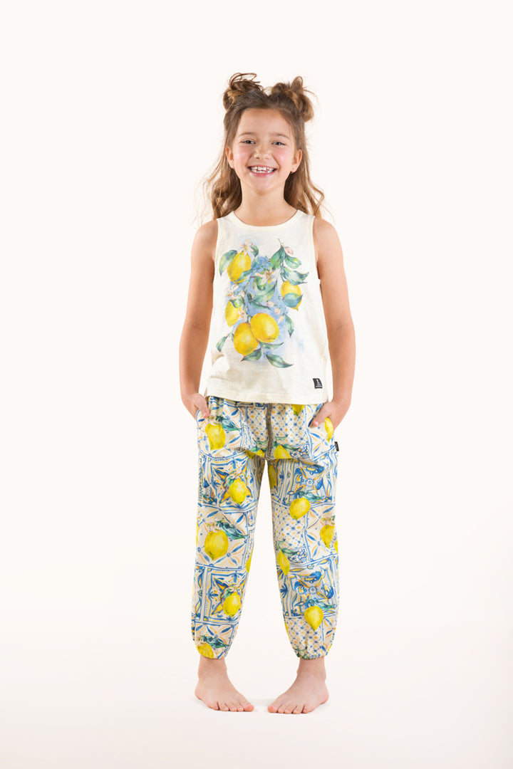 Rock Your Baby Pants - Majolica