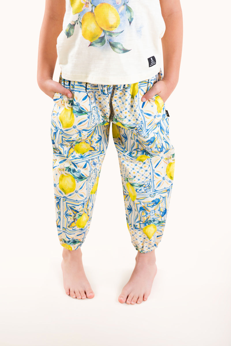 Rock Your Baby Pants - Majolica