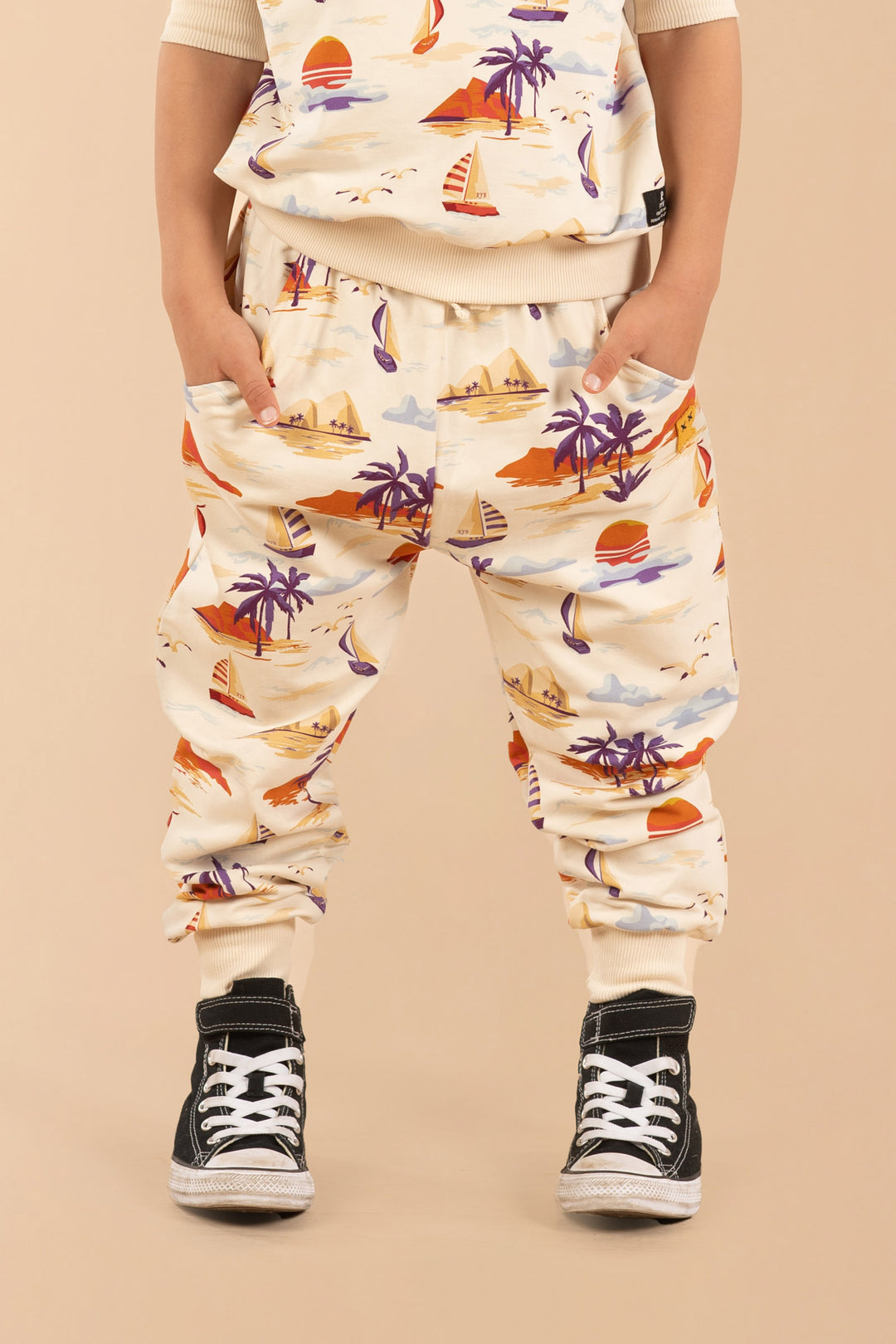 Rock Your Baby Oasis Trackies