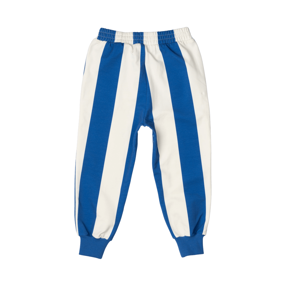 Rock Your Baby Blue Stripe Trackies