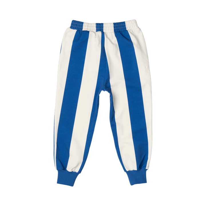 Rock Your Baby Blue Stripe Trackies