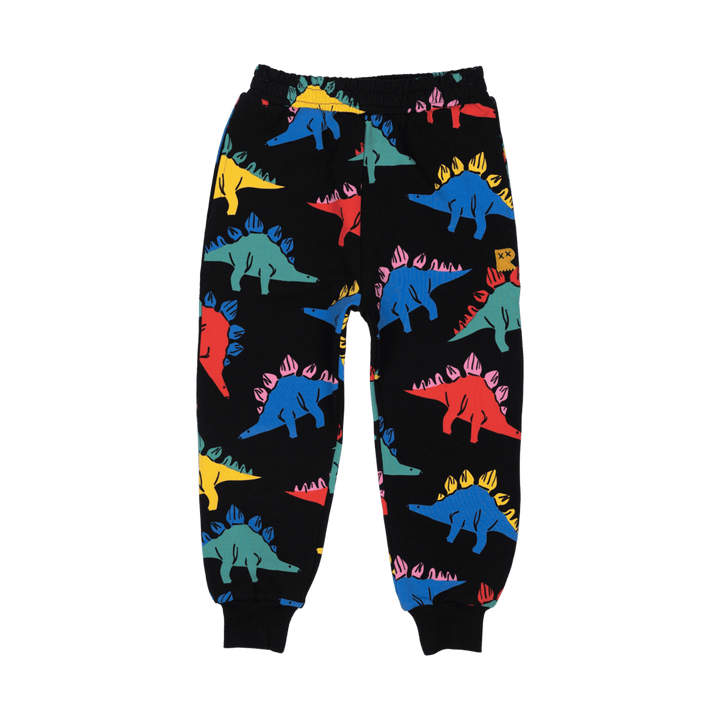 Rock Your Baby Track Pants - Dino Time