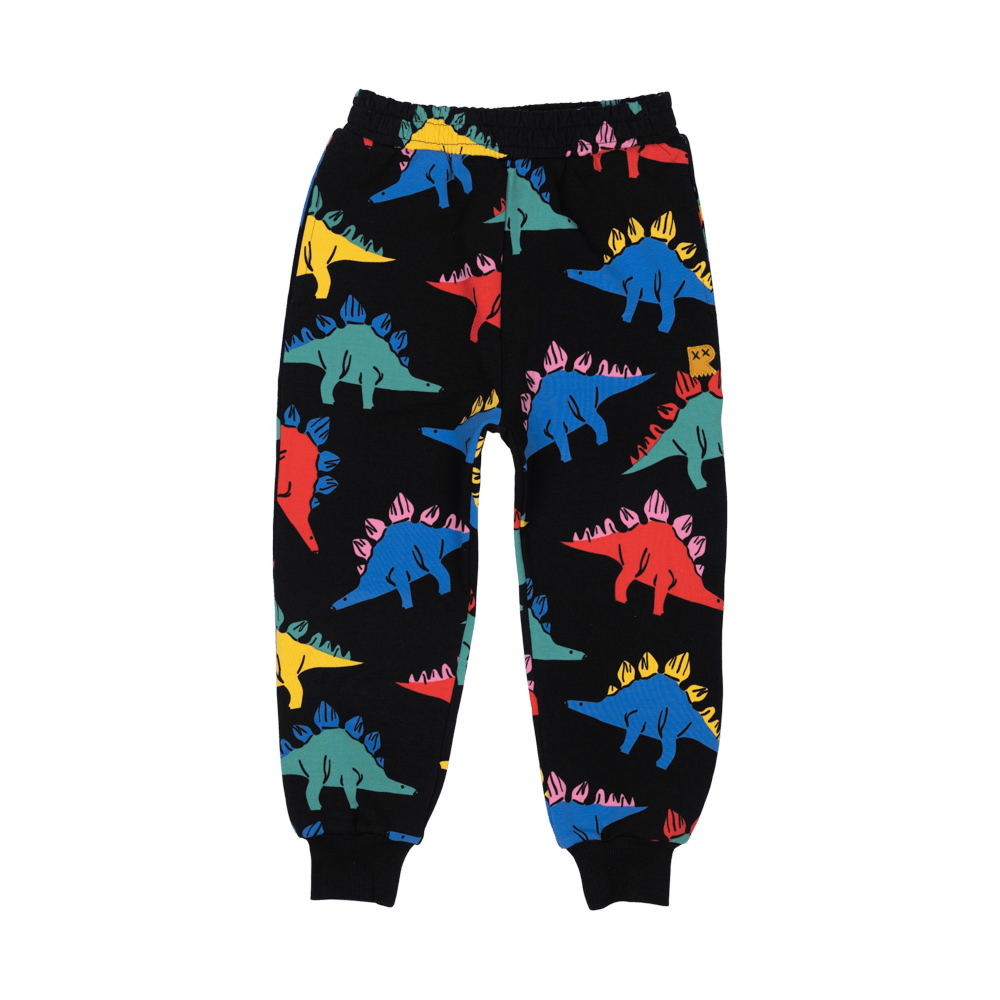 Rock Your Baby Track Pants - Dino Time