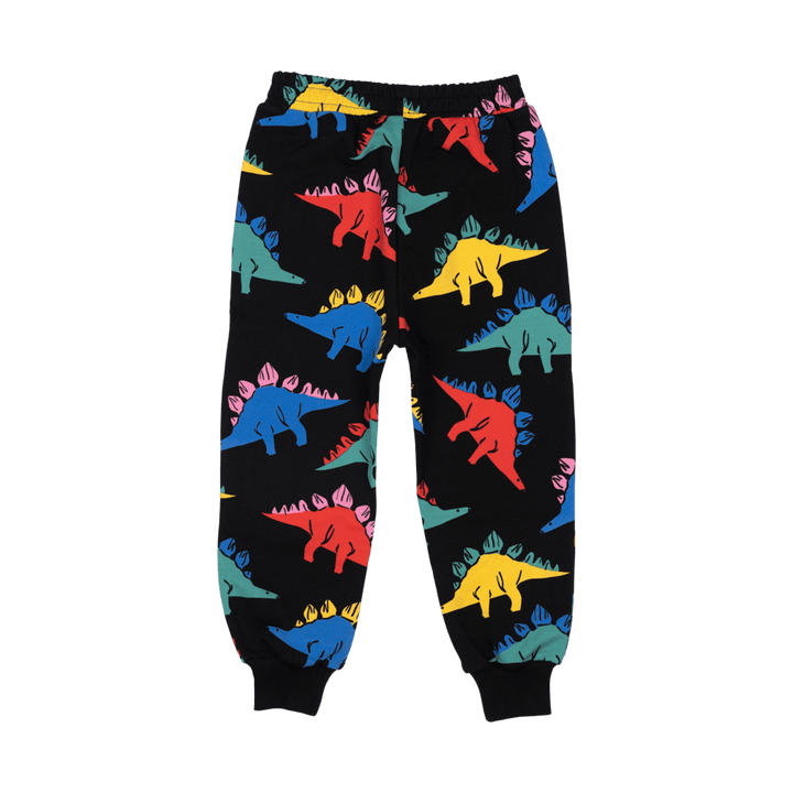 Rock Your Baby Track Pants - Dino Time