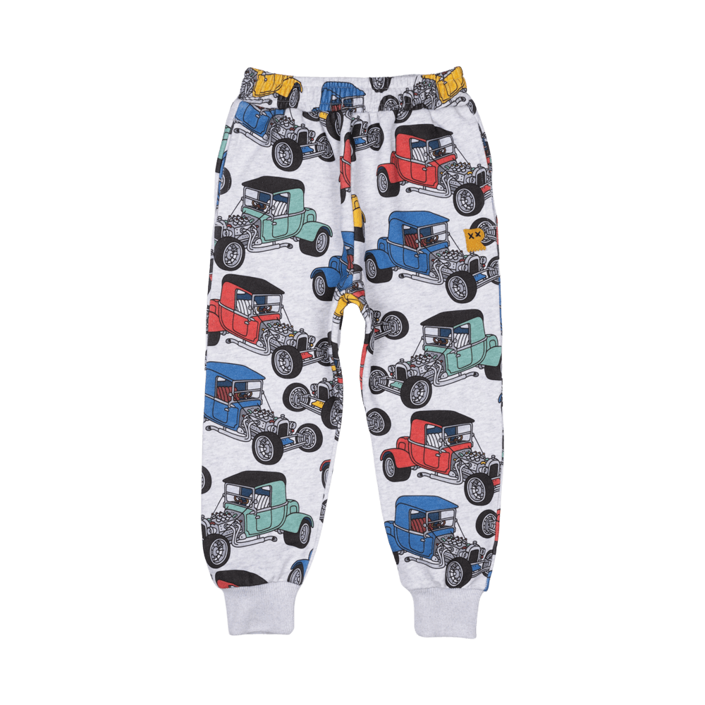 Rock Your Baby Hot Rod Trackies