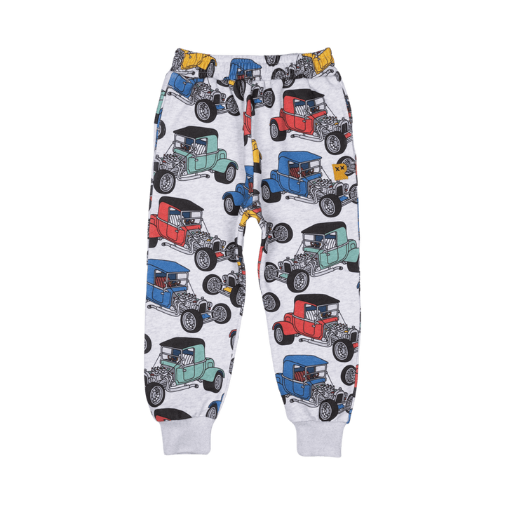 Rock Your Baby Hot Rod Trackies