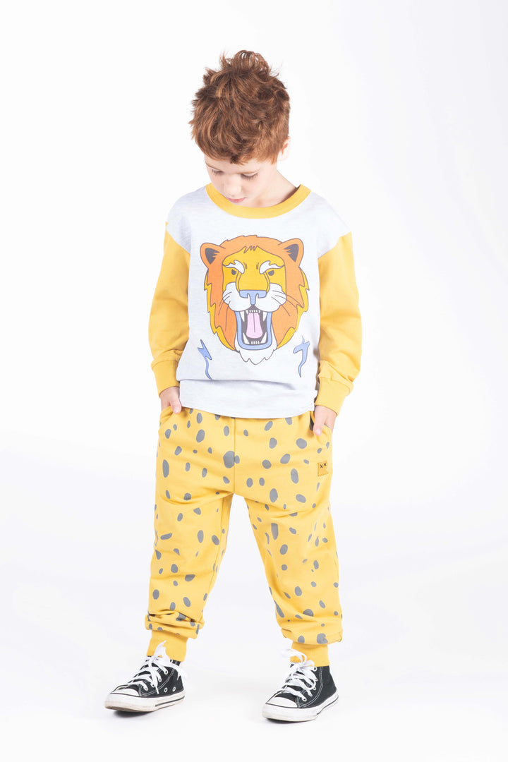 Rock Your Baby Leopard Spot Trackies