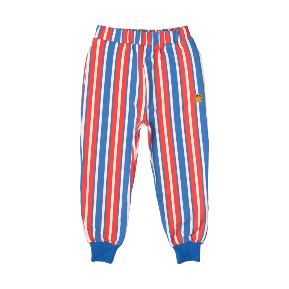Track Pants - Nautical Stripe