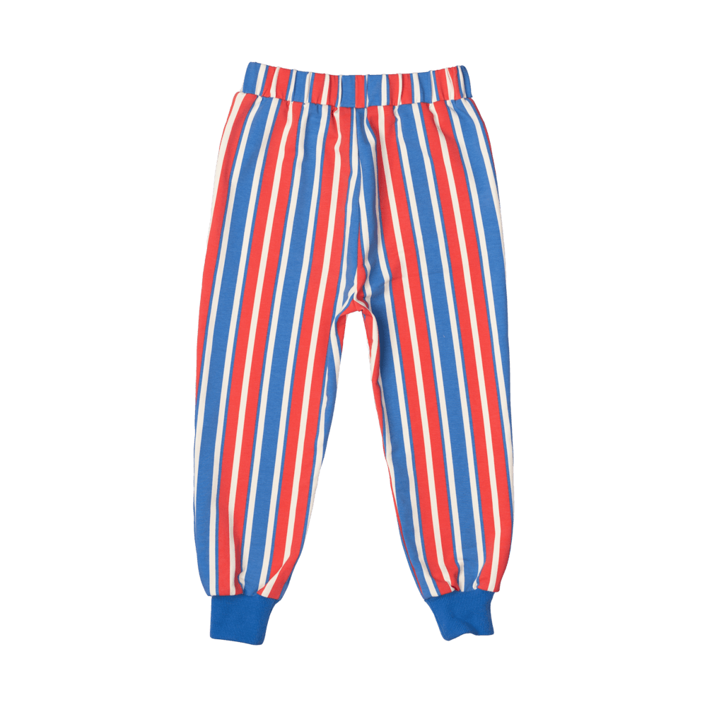 Rock Your Baby Track Pants - Nautical Stripe