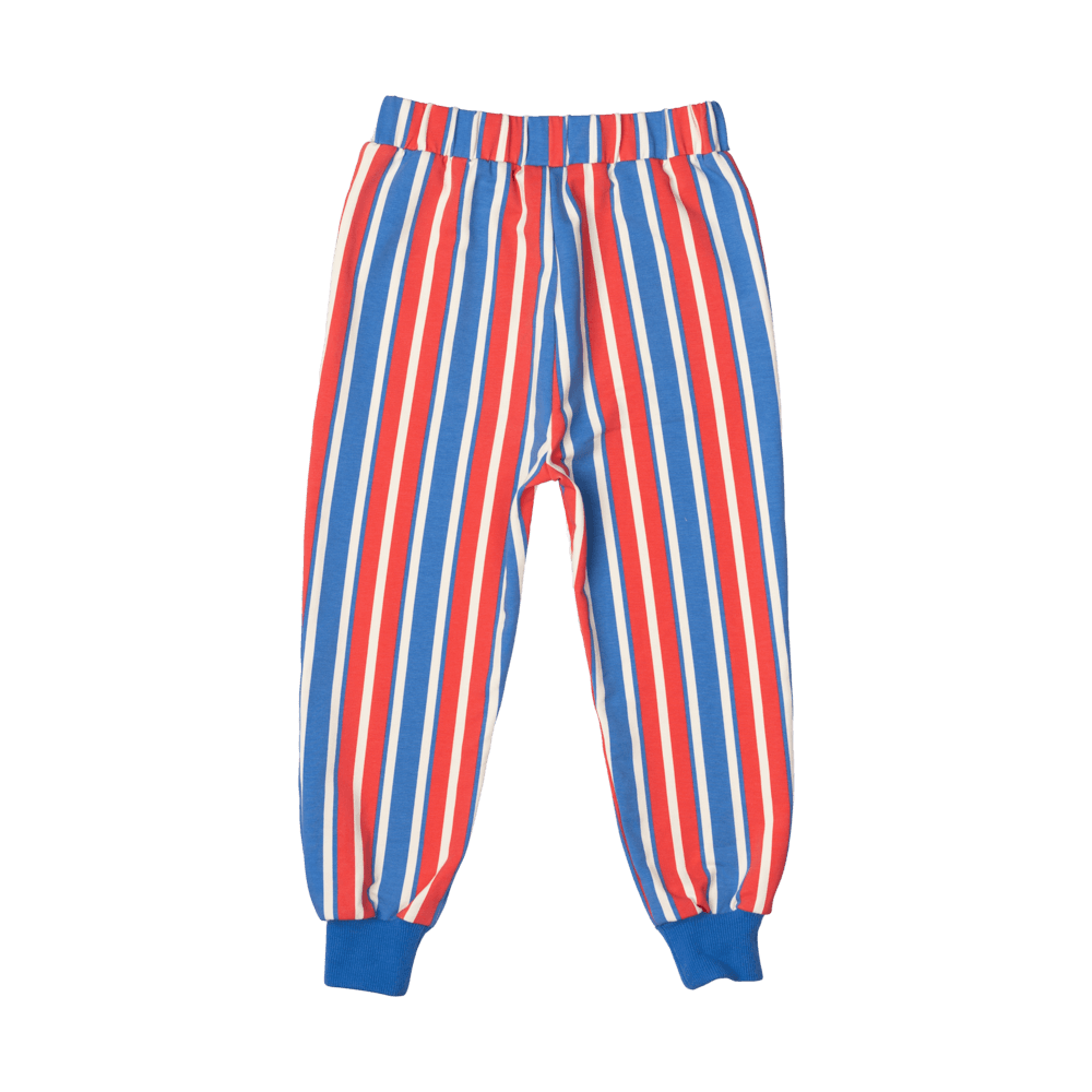 Track Pants - Nautical Stripe