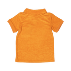 Rock Your Baby Polo T-Shirt - Ochre