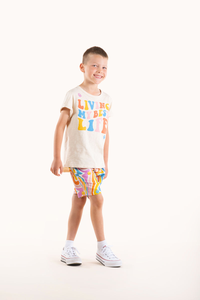Rock Your Baby T-Shirt - Best Life