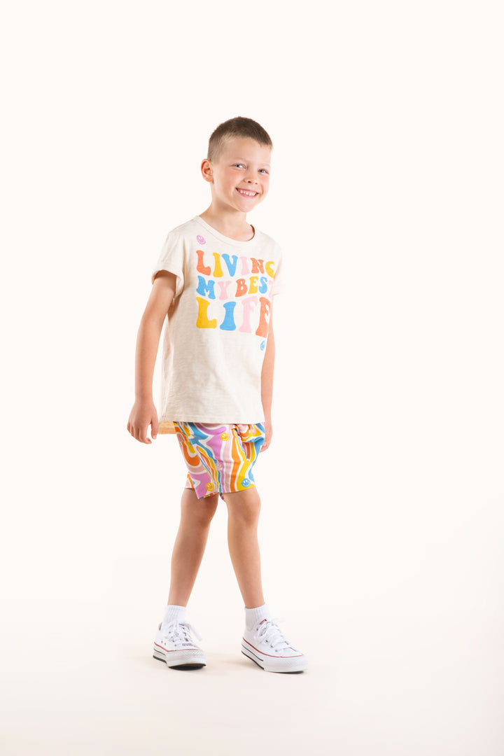 Rock Your Baby T-Shirt - Best Life