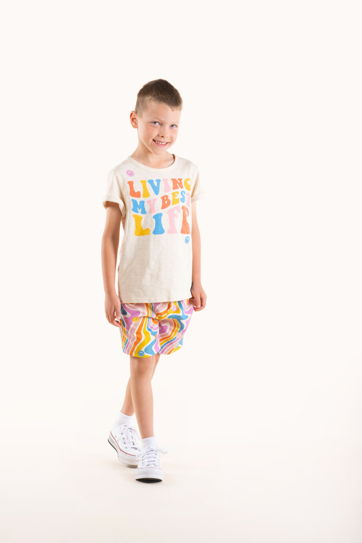 Rock Your Baby T-Shirt - Best Life