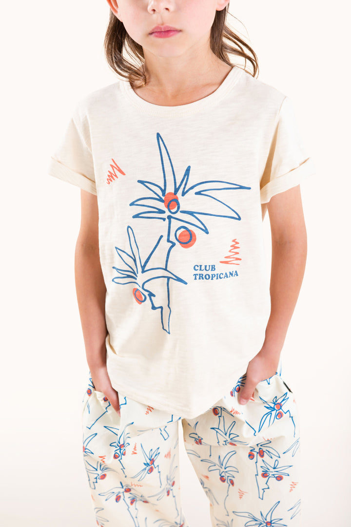 Rock Your Baby T-Shirt - Club Tropicana