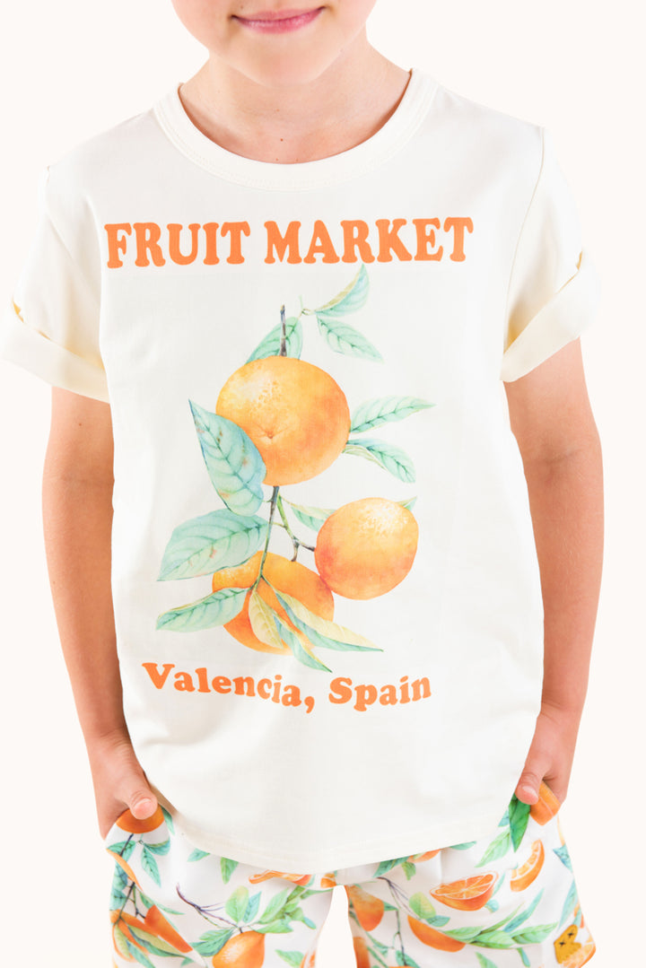 Rock Your Baby T-Shirt - Fruit Market