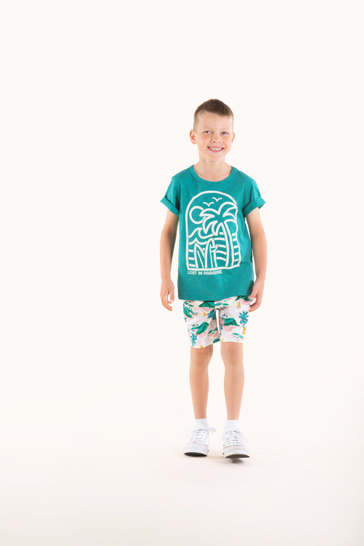 Rock Your Baby T-Shirt - Lost In Paradise