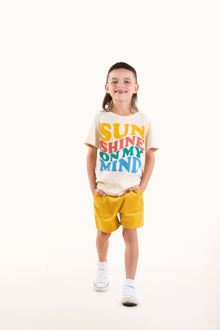 Rock Your Baby T-Shirt - Sunshine
