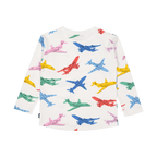 Long Sleeve T-Shirt - Big Jet Plane