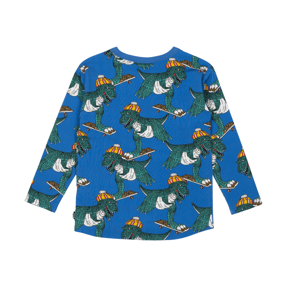 Rock Your Baby T-Shirt - Dino Skate