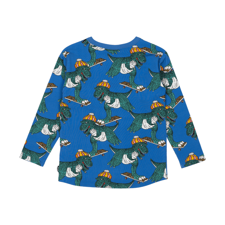 Rock Your Baby T-Shirt - Dino Skate