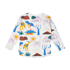T-Shirt - Dino Sun