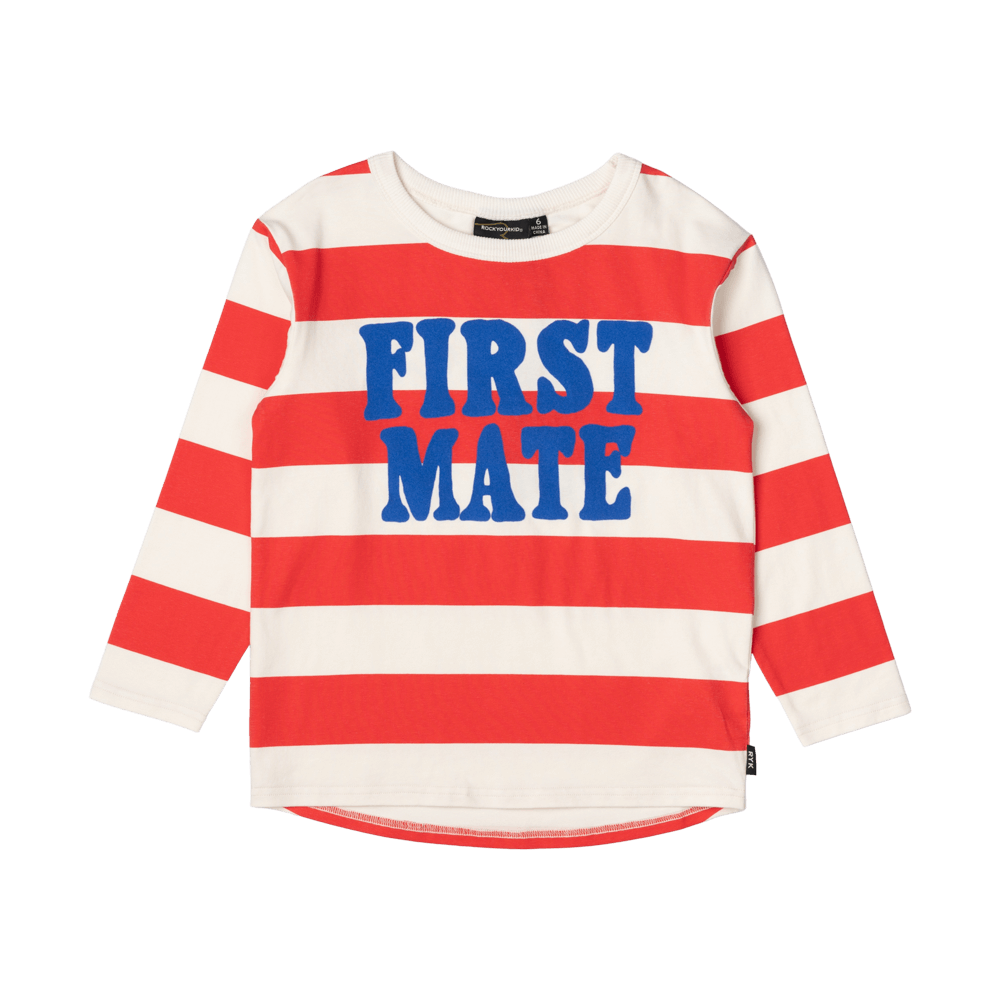 Rock Your Baby T-Shirt - First Mate