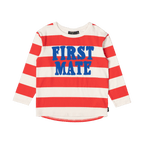 T-Shirt - First Mate
