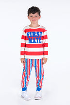 T-Shirt - First Mate