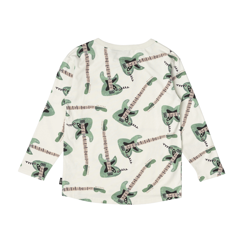 Rock Your Baby T-Shirt - Guitars